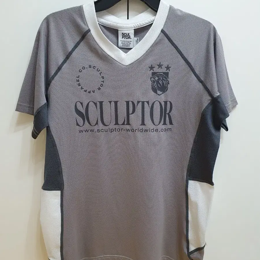 トップス SCULPTOR Triple Layerd L/S tee SCULPTOR（スカルプター）の「Triple Layerd L/S tee/トリプル