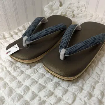 경량 브라운 일본 나막신