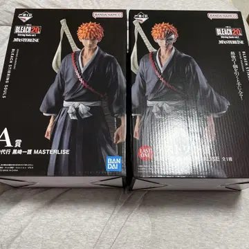 BLEACH 20th 제일복권 이치고 A상&라스트원
