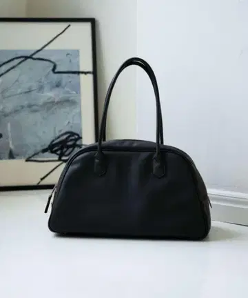 jeanasis 지나시스 eL 라지 보스턴 백