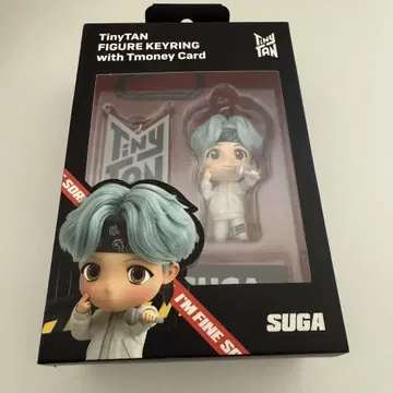 BTS/SUGA/T머니 카드