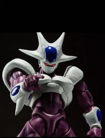 혼웹 상점 한정판 S.H.Figuarts(피규아트) 쿠우라 최종 형태