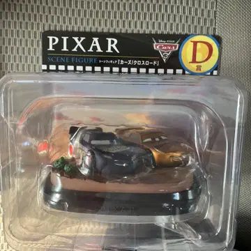 디즈니 픽사 제일복권 Happy 복권 D상 카즈 피규어
