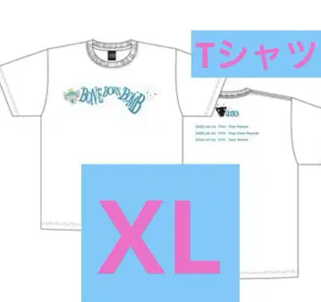 ano BBB 투어 티셔츠 XL 미개봉 새상품 아노짱