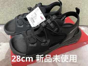 푸마 히프노틱 샌들 28.0cm