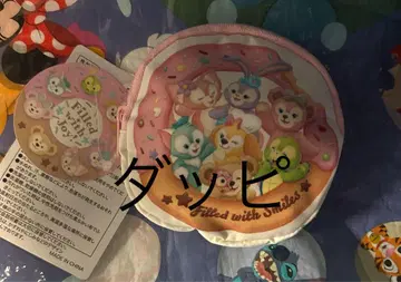 디즈니 더피 필드위즈 조이 에코백