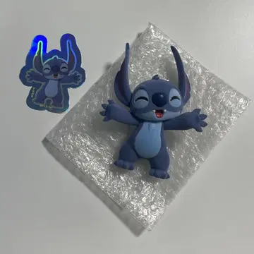 52toys 스티치 피규어