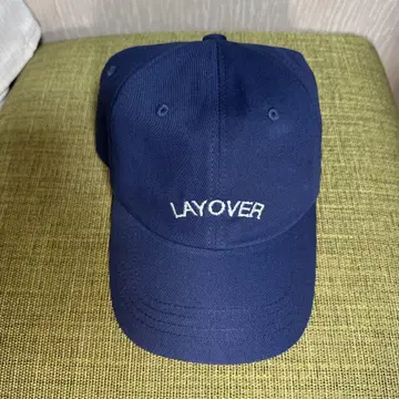 BTS 테테 V LAYOVER 캡 미사용품
