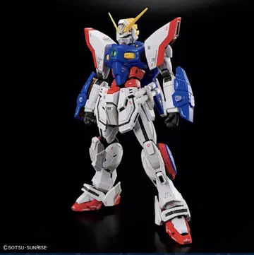 RG 1/144 샤이닝 건담