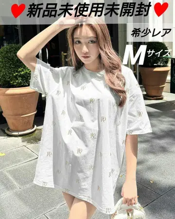 신상 초레어 레어 Rady 로고 티셔츠 미사용 새상품 미개봉 M 사이즈