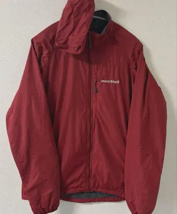 mont-bell 라이트 쉘 아우터 자켓 Men's
