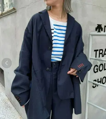 etsinta/에신타 리메이크 테일러드 자켓