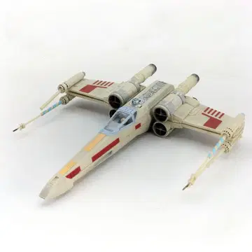 스타 워즈 X 윙 파이터 피규어 STARWARS