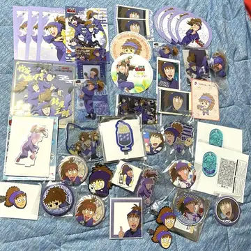 닌타마 란타로 쌍닌 묶음 판매 사부로