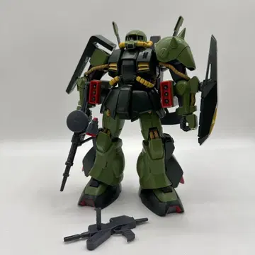 MG 하이 자크 조립품