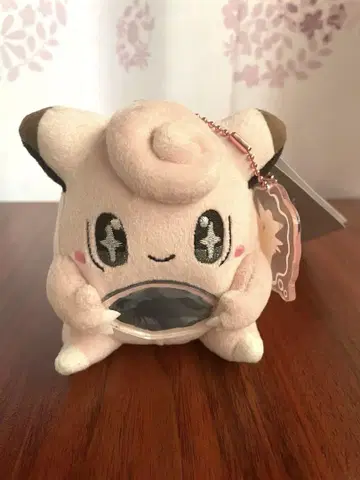 포켓몬 센터 피피 쓰키노이시 픽시 마스코트