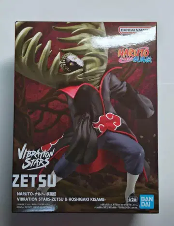 NARUTO 나루토 질풍전 VIBARATION STARS 피규어 제츠