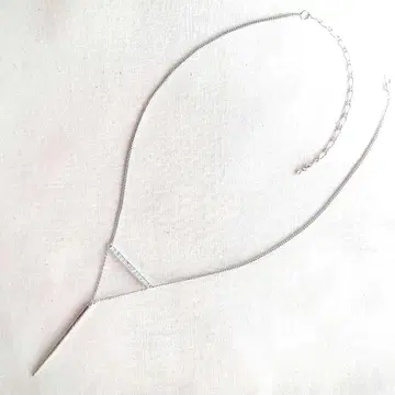 그로세 콜라보 목걸이