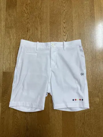 핑 핑 하프 팬츠 남성용 S