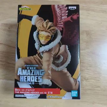 히로아카 호크스 AMAZING HEROES vol.19 HAWKS