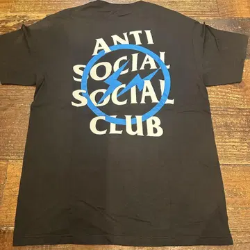 ASSC 티셔츠