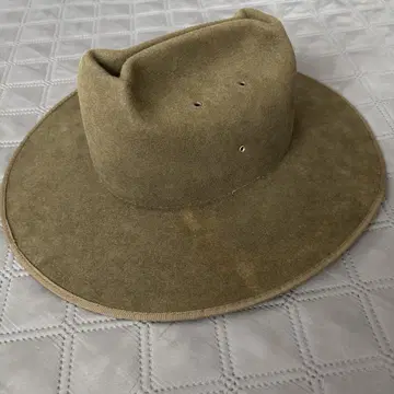 AKUBRA CC3KII 울 햇 사이즈 52