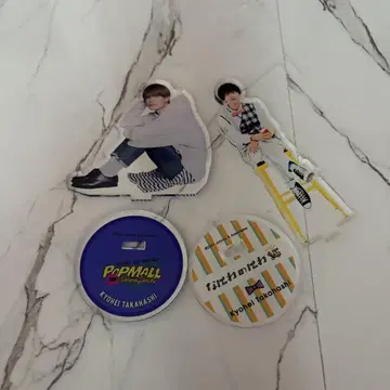 나니와 단시 타카하시 쿄헤이 아크릴 스탠드 POPMALL 나니와노니와