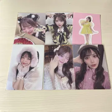 CUTIE STREET 후루사와 리사 트레이딩 카드