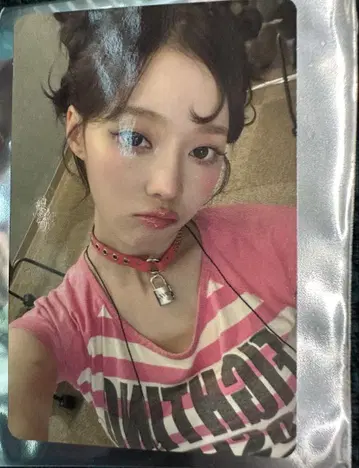 aespa dirty work 타워 레코드 혜택 윈터