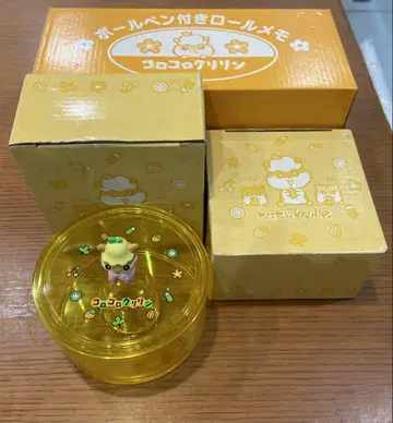산리오 코로코로 린 밤 소품함 세트