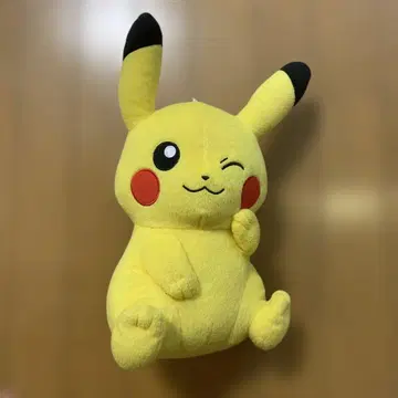피카츄 봉제 인형