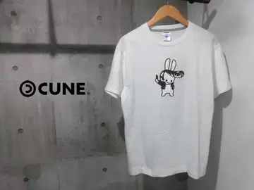 CUNE 큔 28th T-SHIRTS 셀카 28주년 기념 티셔츠