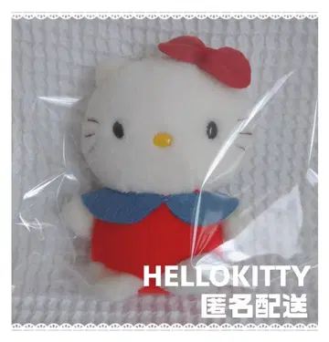 HELLOKITTY 헬로키티 봉제 인형 마스코트 레트로 쇼와 레트로