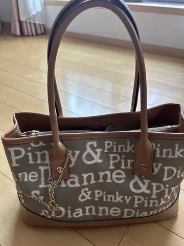 Pinky & Dianne 숄더백