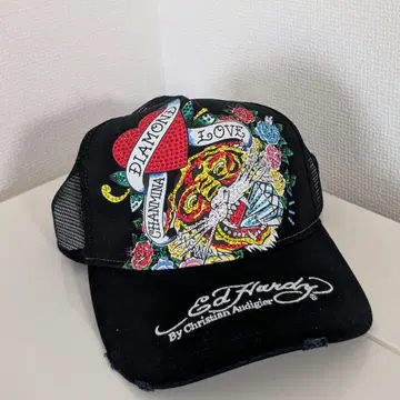 짱미나 AOD3 캡 수량 한정 캡 CAP EdHardy