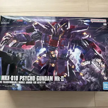 HG 1/144 사이코 건담 Mk-II 새상품 미조립품