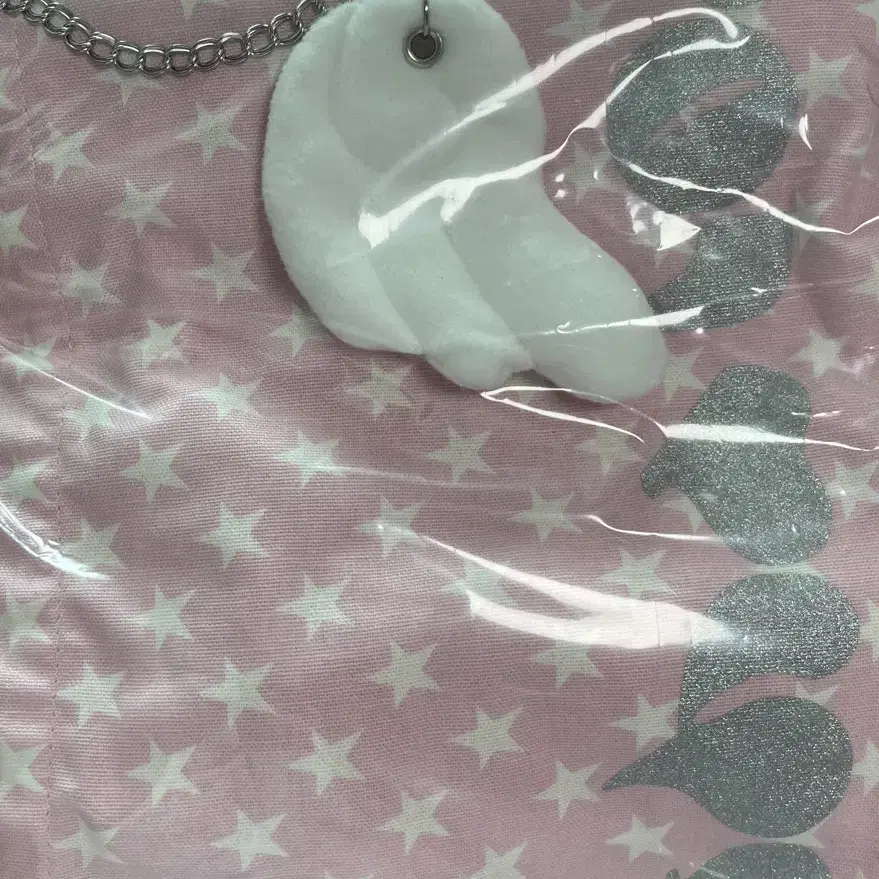Nct wish x shalom ウィチュ スター バッグ ピンク