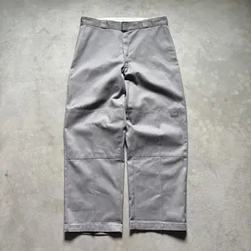 디키즈 Dickies 더블니 워크 팬츠 MADE IN MEXICO