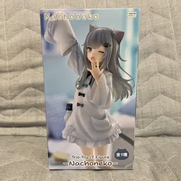Trio-Try-iT 피규어 - Nachoneko - 나쵸네코 피규어
