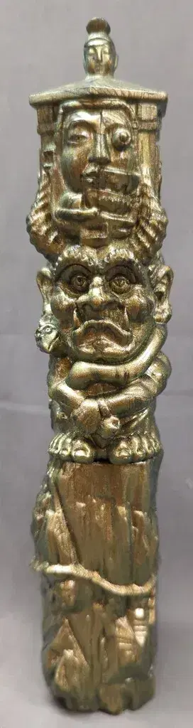 MIROCK TOY 류토우키 개조 미노이wa 구리색
