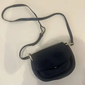이에나 GIANNI CHIARINI 미니 숄더백 이탈리아 천연 가죽