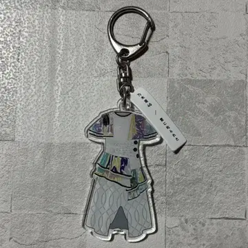 노기자카46 의상 키링 너에게 혼났어 카키 하야카