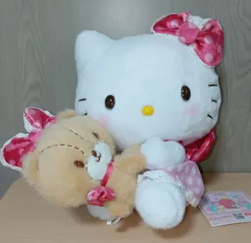 헬로키티 KAWAII 연구소 봉제 인형