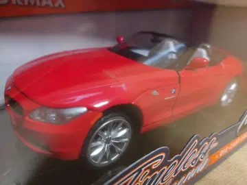 1/24 BMW Z4 로드스터 레드 Roadster 2010 MM 제
