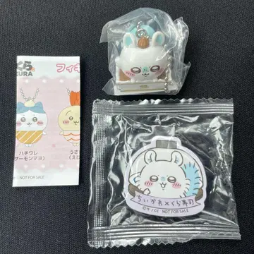 치이카와 (먼작귀) 쿠라스시 피규어 모몽가