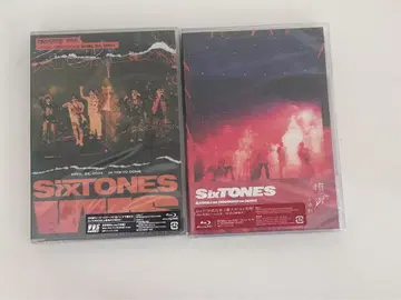 SixTONES/VVS /SixTONES  일반ver. Blu-ray