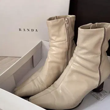 RANDA 숏부츠