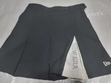 뉴에라 여성용 스커트 M 블랙