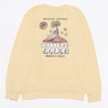 TCSS 맨투맨 XL 트레이닝복 크리티컬 슬라이드 CREW 긴팔