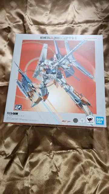 hi metal r 엘가임 mk ii